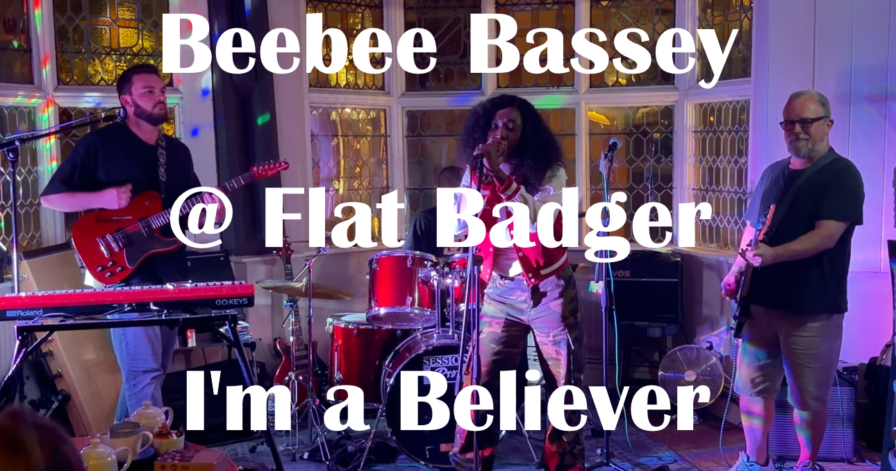 I'm a Believer