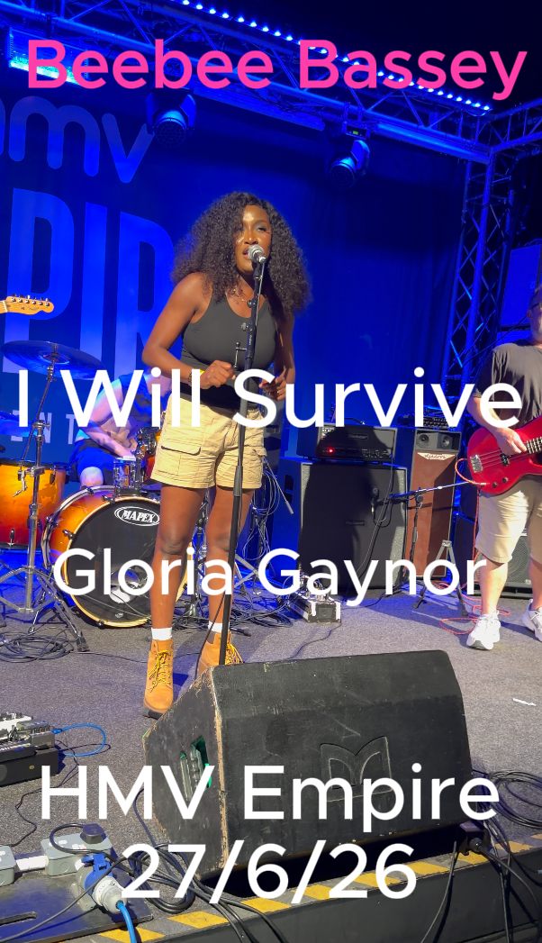 I Will Survive